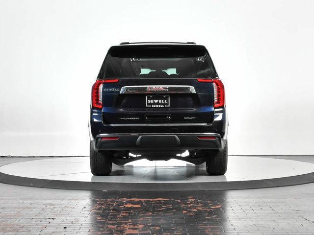 2022 gmc yukon xl slt