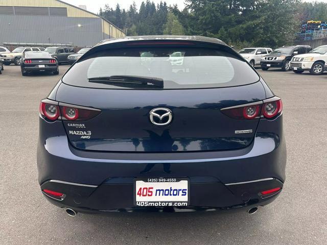 2019 mazda mazda3 awd