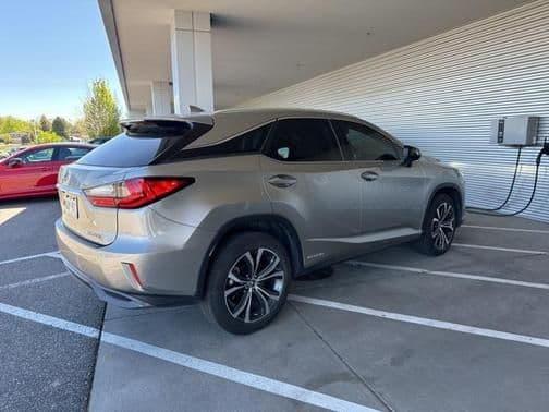 2019 lexus rx 450h base in centennial, colorado