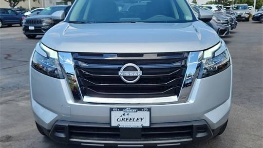 2024 Nissan Pathfinder