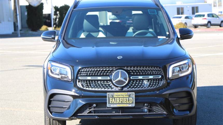 2021 mercedes-benz glb glb 250 4matic