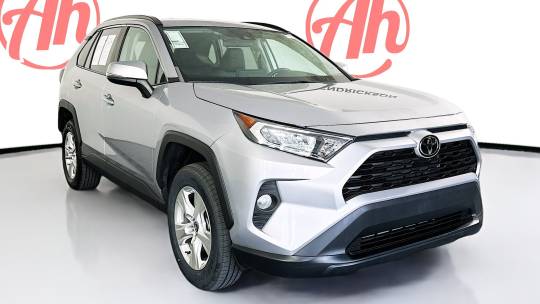 2021 Toyota RAV4