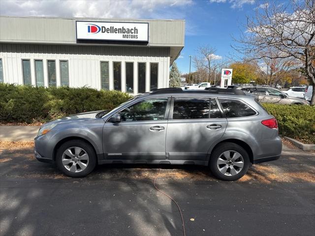 2010 subaru outback 2.5 i premium