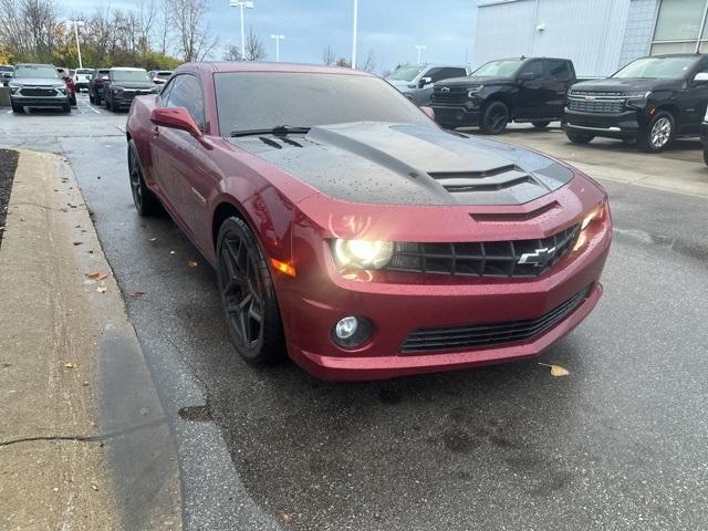 2010 chevrolet camaro 2ss