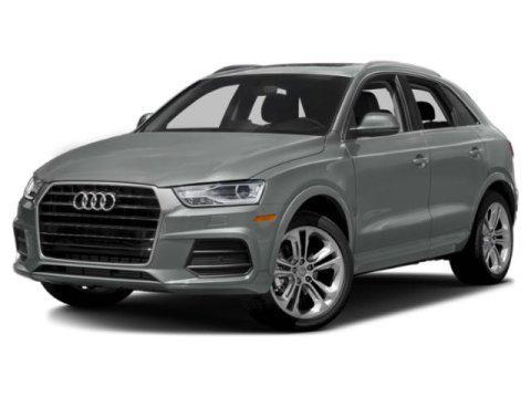 2018 audi q3 2.0t sport premium
