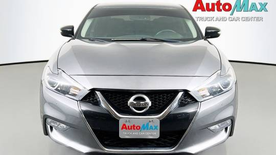 2018 Nissan Maxima