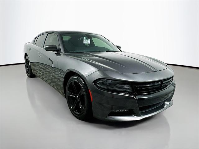 2018 dodge charger r/t