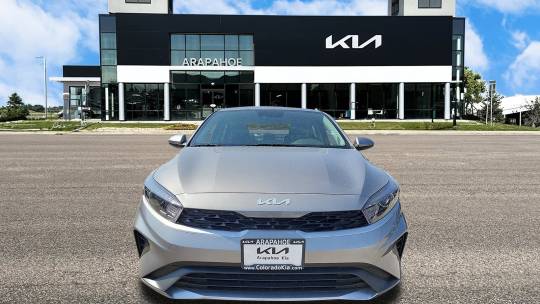 2024 Kia Forte