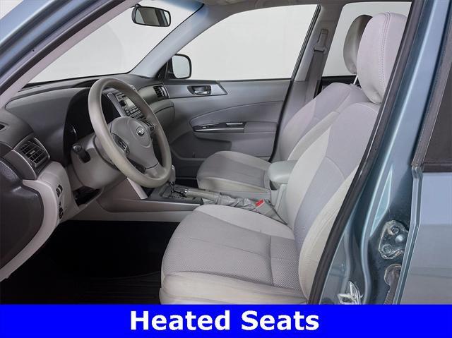 2012 subaru forester 2.5x premium
