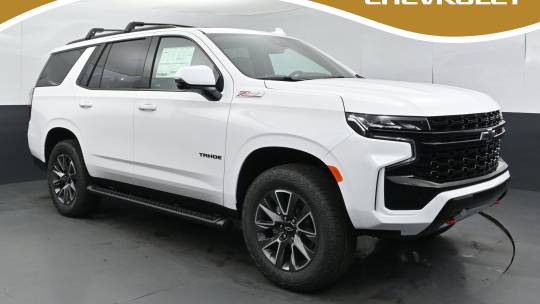 2024 Chevrolet Tahoe