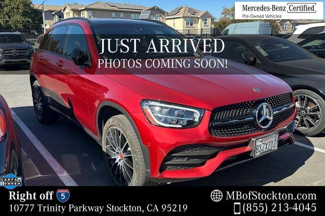 2021 mercedes-benz glc 300 4matic