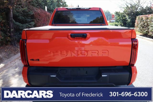 2024 toyota tundra hybrid limited