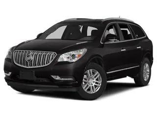 2015 buick enclave leather