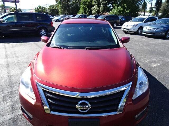 2014 nissan altima 2.5 s