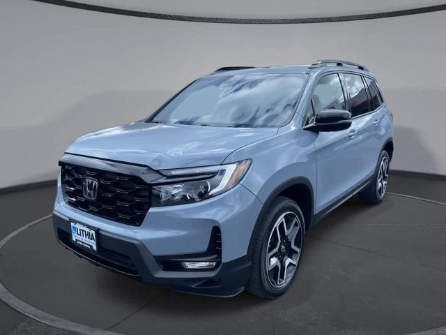 2023 honda passport elite