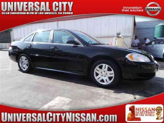 2013 chevrolet impala lt in los angeles, ca
