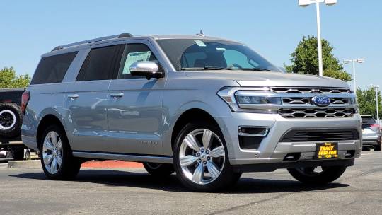 2024 Ford Expedition