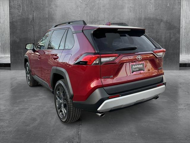 2023 toyota rav4 adventure
