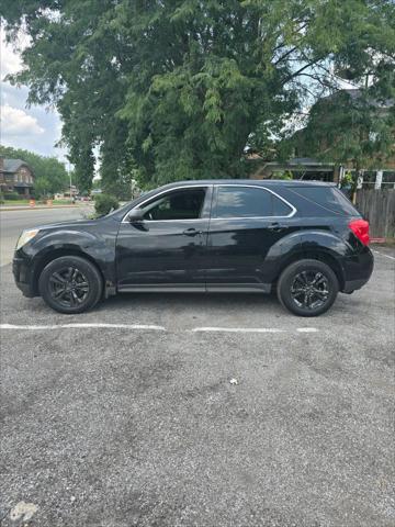 2011 chevrolet equinox ls