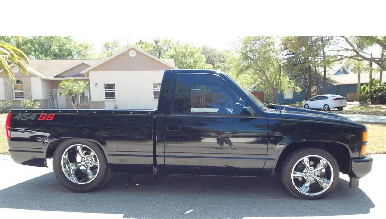1990 chevrolet super sport