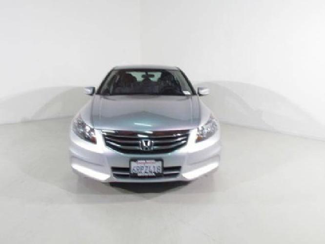 2011 honda accord sedan lx in cerritos, ca