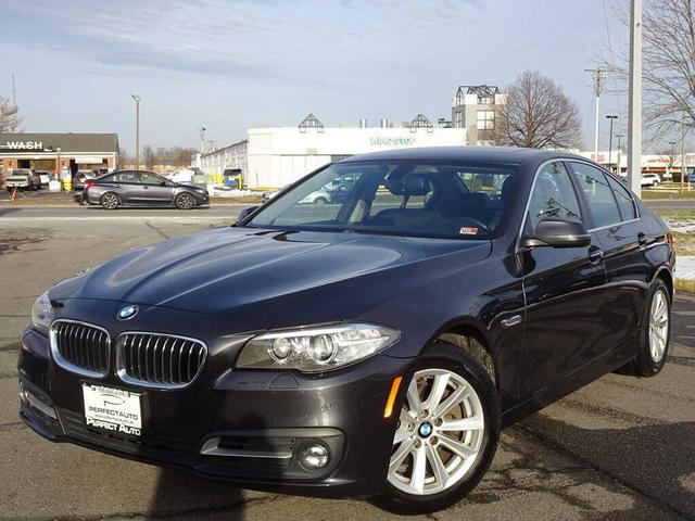 2016 bmw 528 xdrive