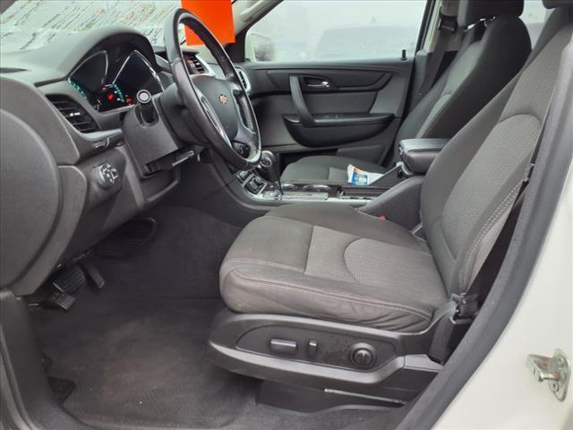 2015 chevrolet traverse 1lt