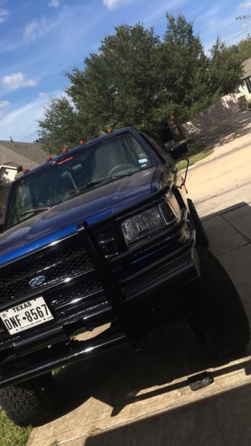 1993 f250 4x4