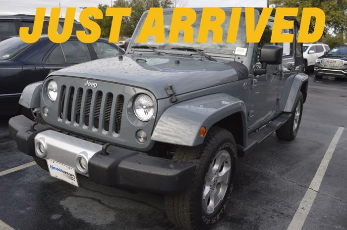 used 2014 jeep wrangler sahara wilmington, nc 28403 for sale in wilmington, north carolina