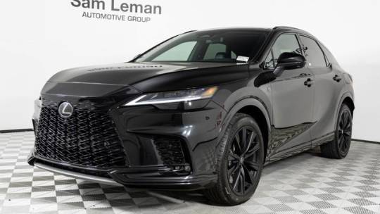 2024 Lexus RX