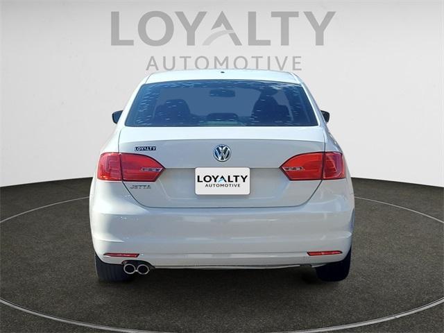 2011 volkswagen jetta base