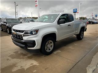 2021 Chevrolet work truck