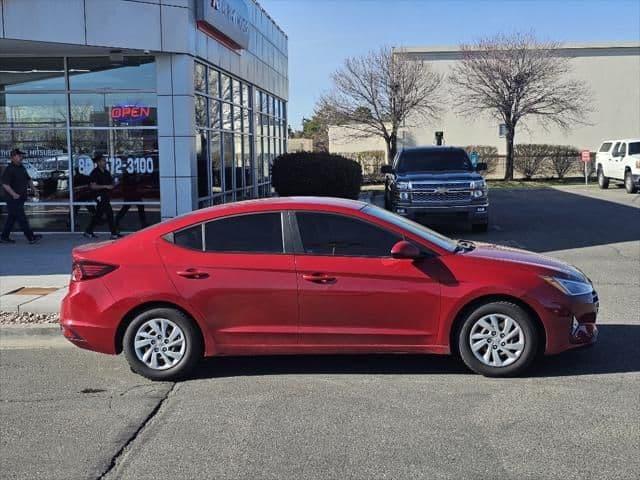 2019 hyundai elantra se in belmont heights, utah