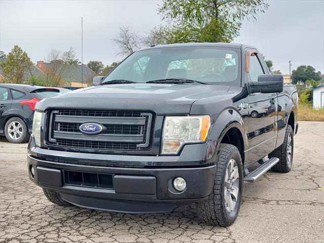 2014 ford f-150 stx