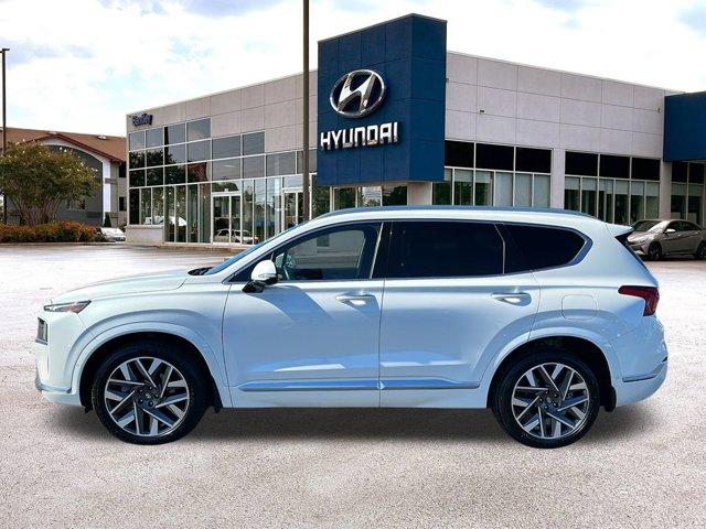 2022 hyundai santa fe calligraphy