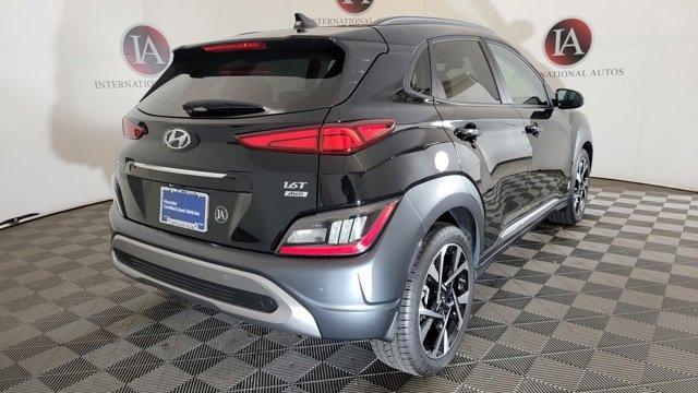 2023 hyundai kona limited