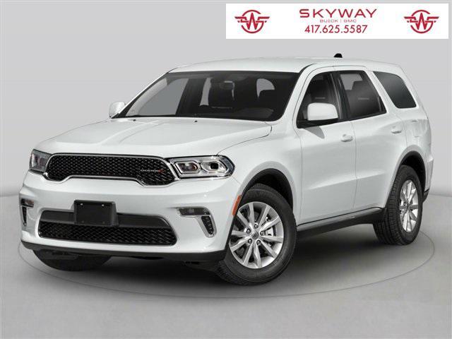 2023 dodge durango gt plus
