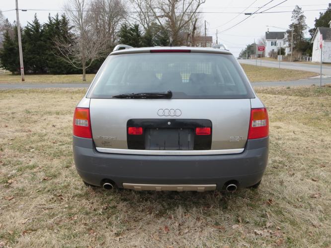 used 2002 audi allroad 2.7t odessa, de 19730 for sale in odessa, delaware