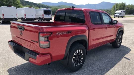 2024 Nissan Navara (Frontier)