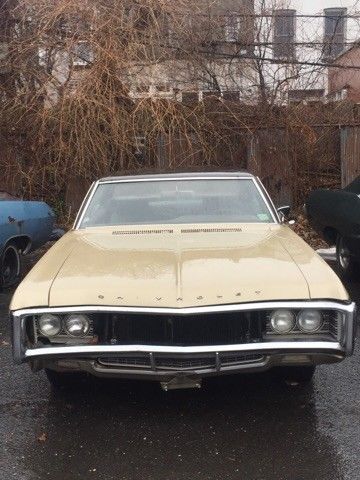 1969 classic chevrolet caprice