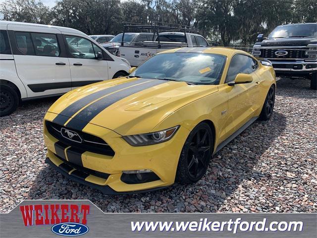 2015 ford mustang gt premium
