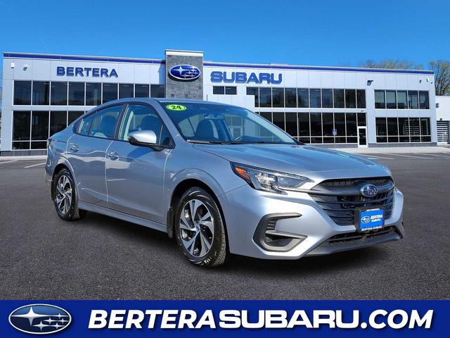 2024 subaru legacy premium