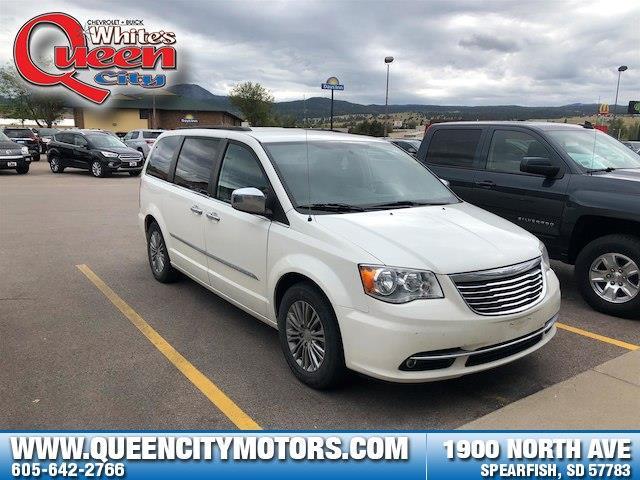 2013 chrysler town and country touring-l touring-l 4dr mini-van for sale in spearfish, south dakota