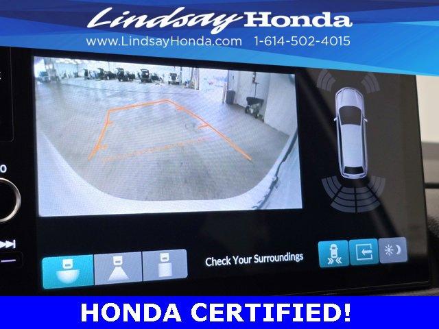 2024 honda cr-v hybrid