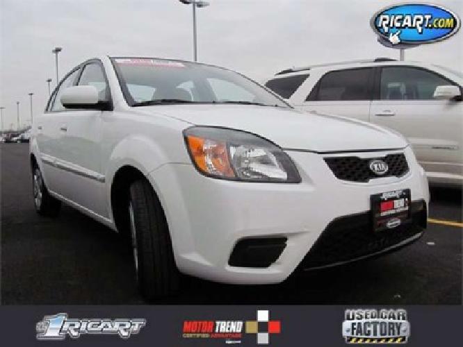 2011 kia rio in columbus, oh