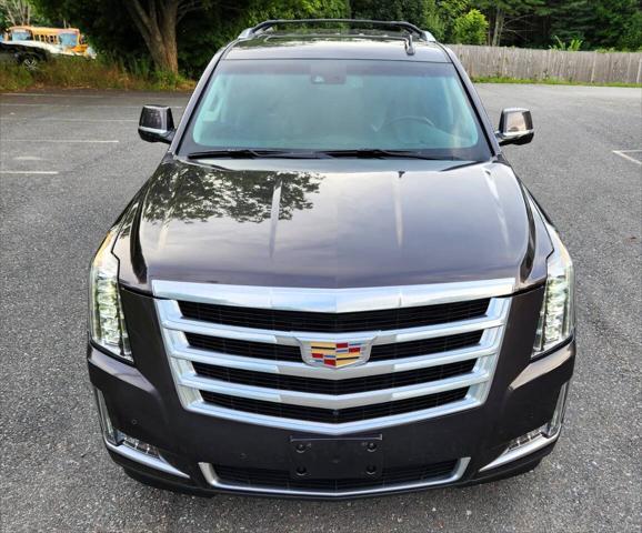 2016 cadillac escalade luxury
