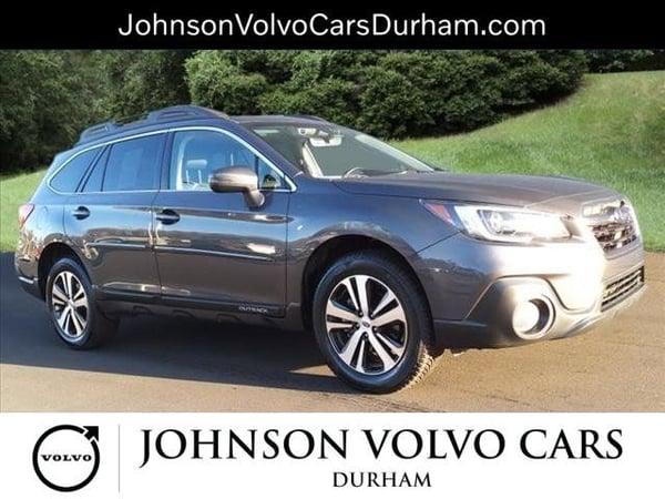 2018 subaru outback in secaucus, new jersey