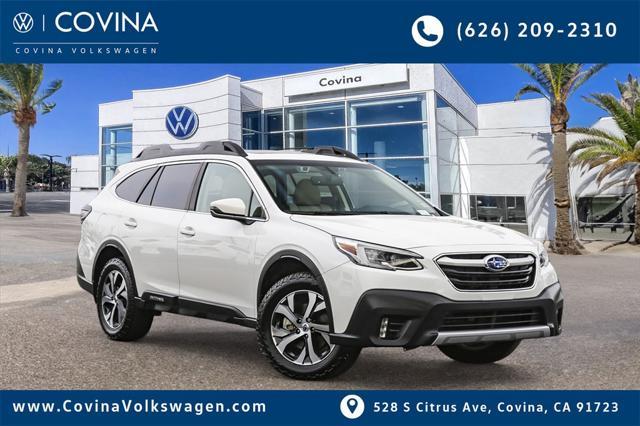 2022 subaru outback limited