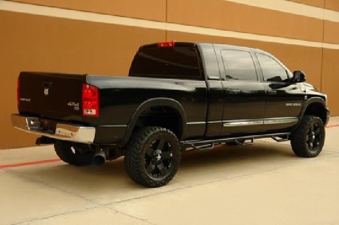 2006 dodge ram 2500 laramie mega-cab 5.9l diesel navi roof 4x4 in dallas, tx