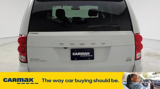 2019 Dodge Grand caravan